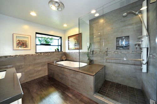 Bathroom Design & Renovation